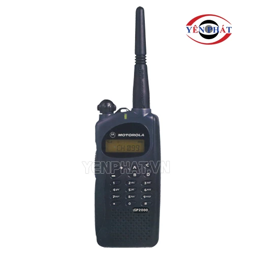 Bộ đàm cầm tay Motorola GP-2000 1
