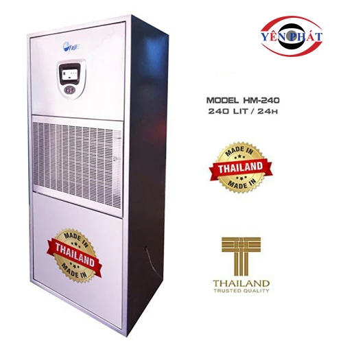 Máy Hút Ẩm Công Nghiệp FujiE HM-240 2