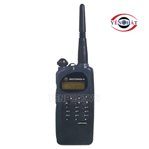 Bộ đàm Motorola GP-2000