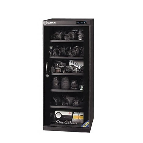 Tủ chống ẩm Kumisai DHC 160 9