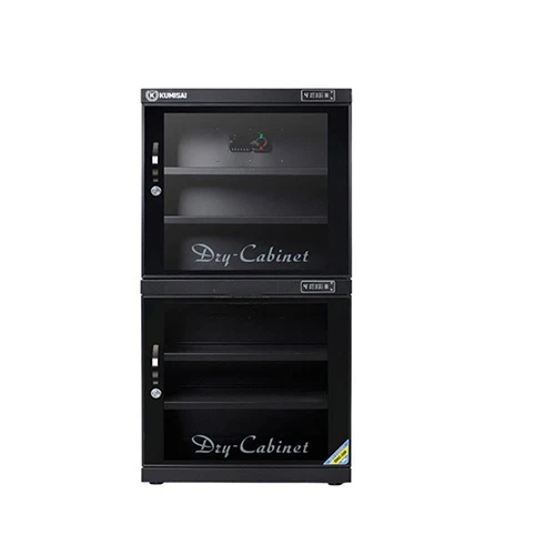 Tủ chống ẩm máy ảnh Kumisai DHC 200 5