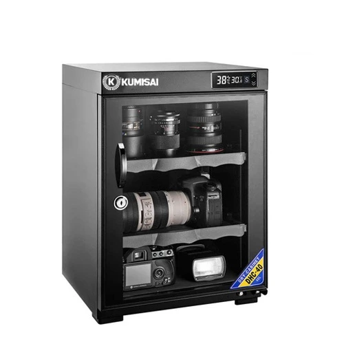 Tủ chống ẩm giá rẻ Kumisai DHC40 6