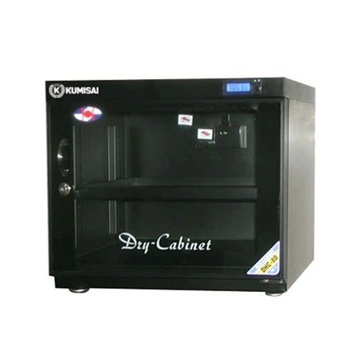 Tủ chống ẩm Kumisai DHC 080 II 6
