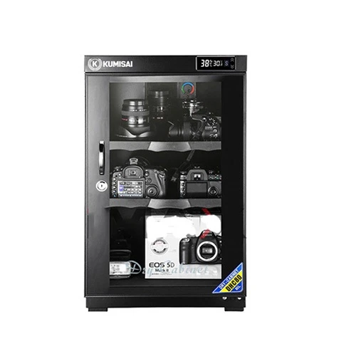 Tủ chống ẩm Kumisai DHC080 7