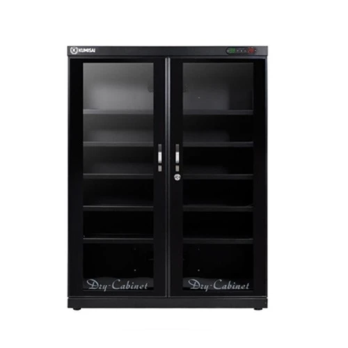 Tủ hút ẩm cho máy ảnh Kumisai DHC 350 5