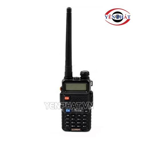 Máy bộ đàm cầm tay ICOM IC-UV90 (2 băng tần số UHF và VHF)