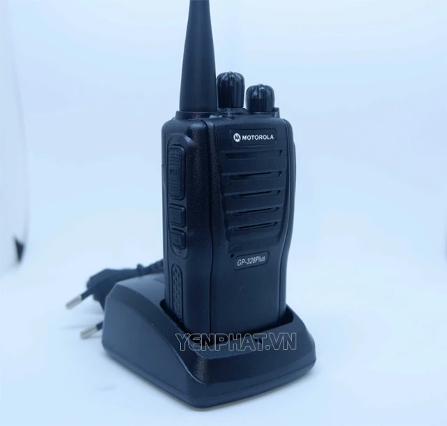 bộ đàm motorola gp 328 plus giá rẻ | Điện Máy Yên Phát