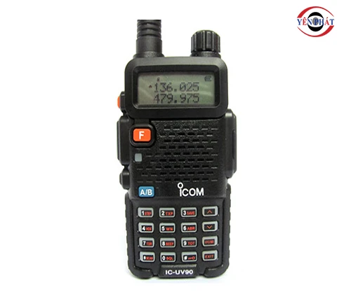 Bộ đàm cầm tay Icom IC-UV90 2