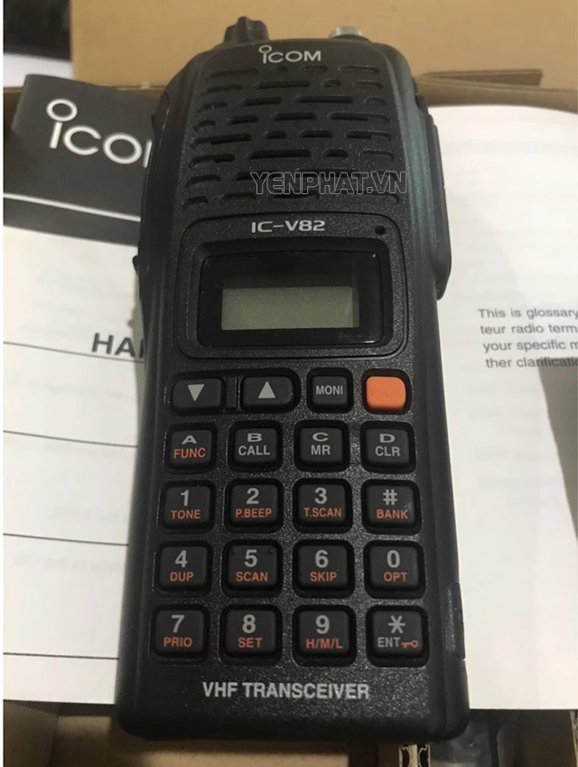 icom ic v82 giá rẻ | Điện Máy Yên Phát