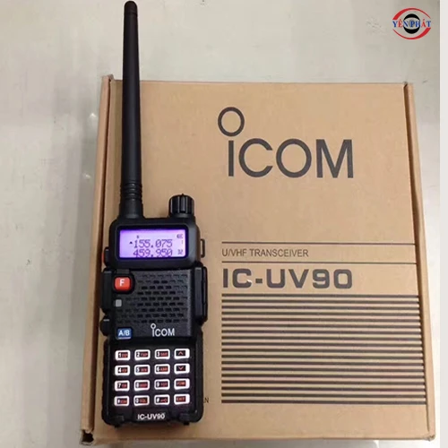 Bộ đàm cầm tay Icom IC-UV90 3
