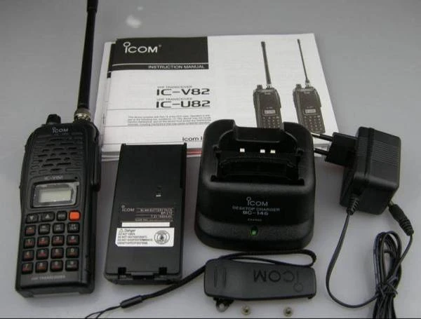 máy bộ đàm icom ic v82 chính hãng | Điện Máy Yên Phát