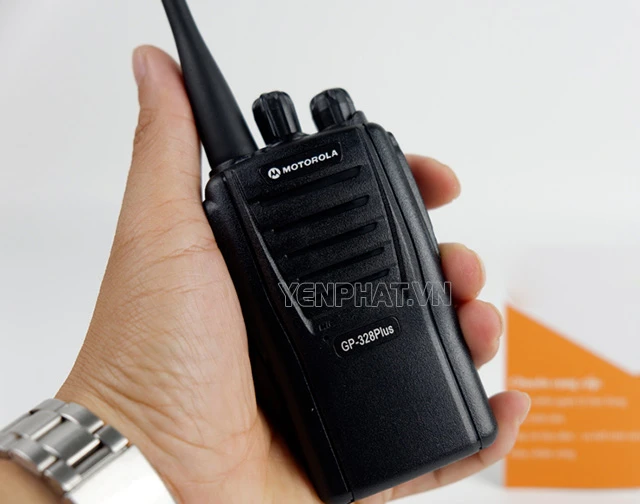 máy bộ đàm motorola gp 328 plus chính hãng | Điện Máy Yên Phát