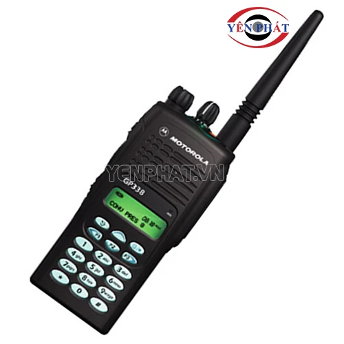 Bộ đàm cầm tay Motorola GP338