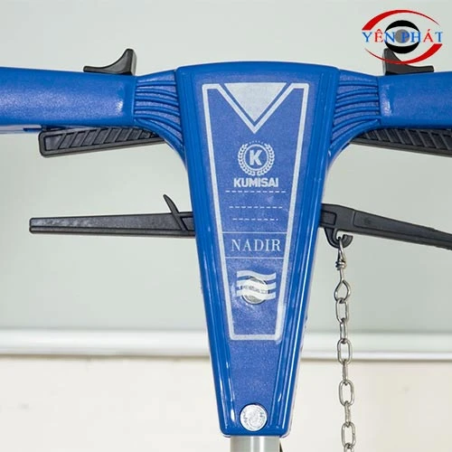 Máy chà sàn công nghiệp Kumisai KMS 98 8