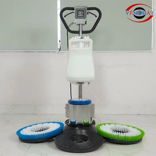 Máy chà sàn đơn Kumisai KMS88 2