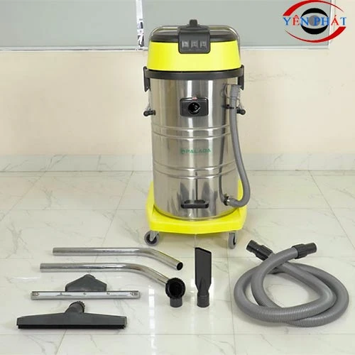 Máy hút bụi sàn nhà xưởng công nghiệp Palada PD 803 5
