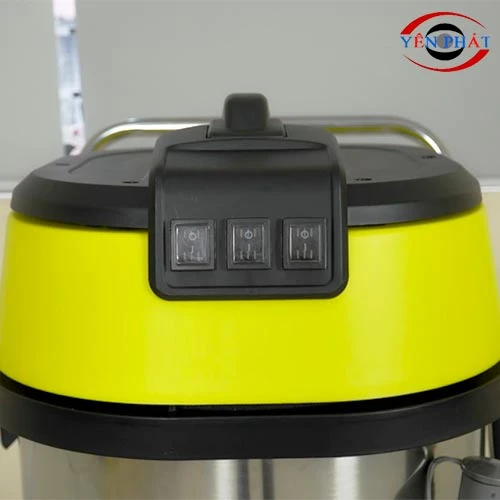 Máy hút bụi sàn nhà xưởng công nghiệp Palada PD 803 6