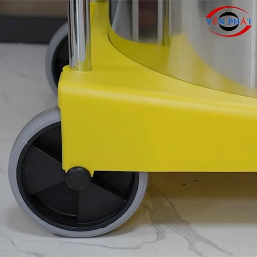 Máy hút bụi sàn nhà xưởng công nghiệp Palada PD 803 7