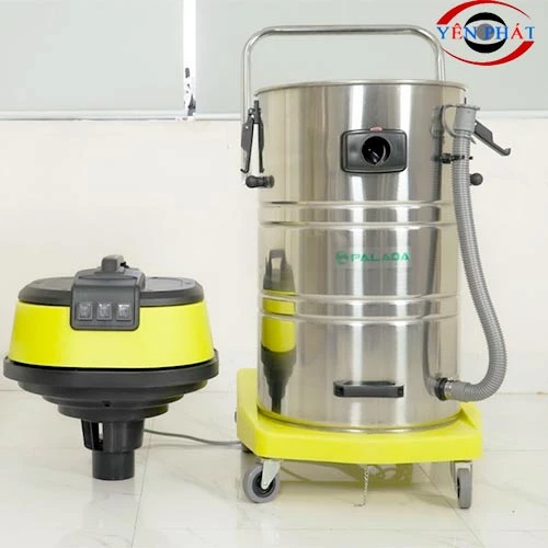 Máy hút bụi sàn nhà xưởng công nghiệp Palada PD 803 4