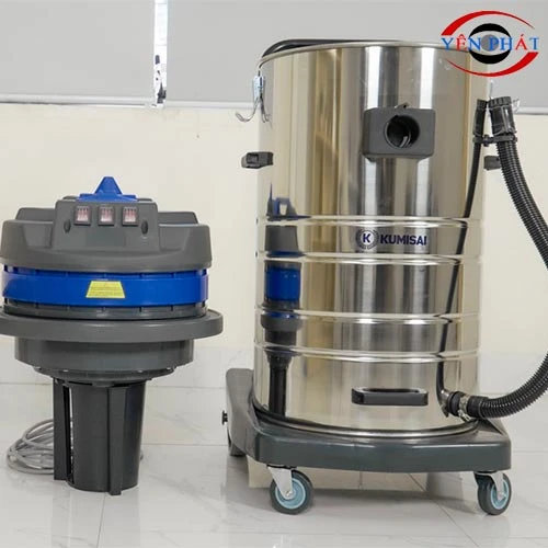 Máy hút bụi công nghiệp Kumisai KMS80A 4