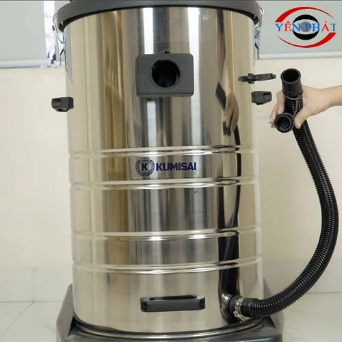 Máy hút bụi công nghiệp Kumisai KMS80A 5