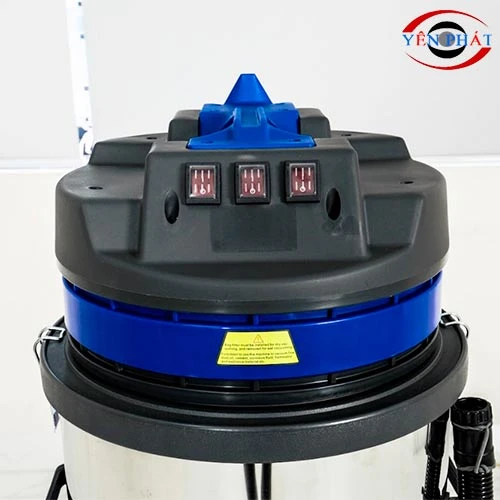 Máy hút bụi công nghiệp Kumisai KMS80A 6