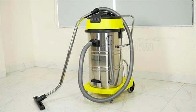 Máy hút bụi nhà xưởng công nghiệp giá rẻ Palada PD 803