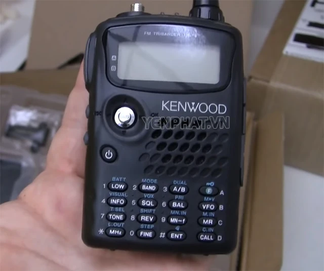 kenwood th-f6a review | Điện Máy Yên Phát