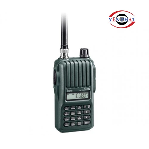 Bộ đàm cầm tay iCOM IC-G80 (Phiên bản 1) 1