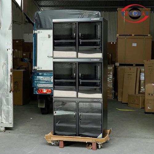 Tủ chống ẩm Kumisai DHC 800 2