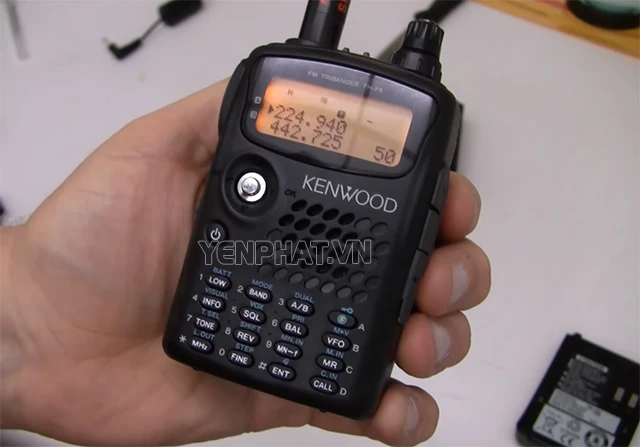 giá kenwood th-f6a | Điện Máy Yên Phát