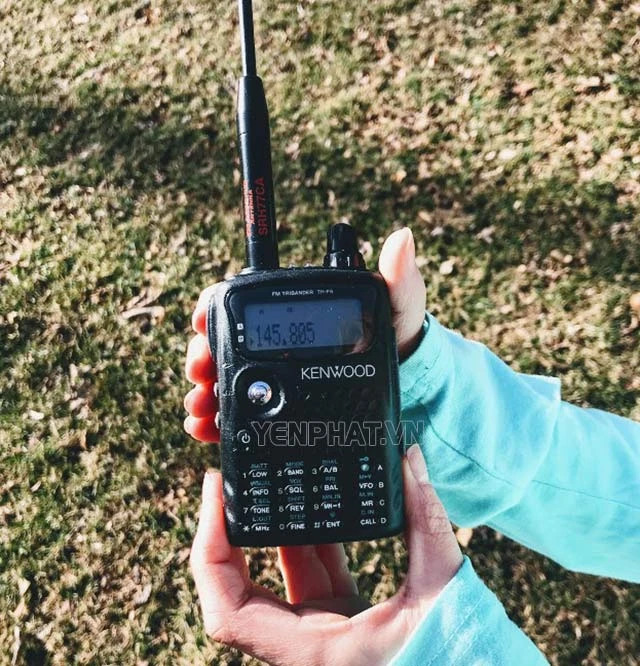 kenwood th-f6a price | Điện Máy Yên Phát
