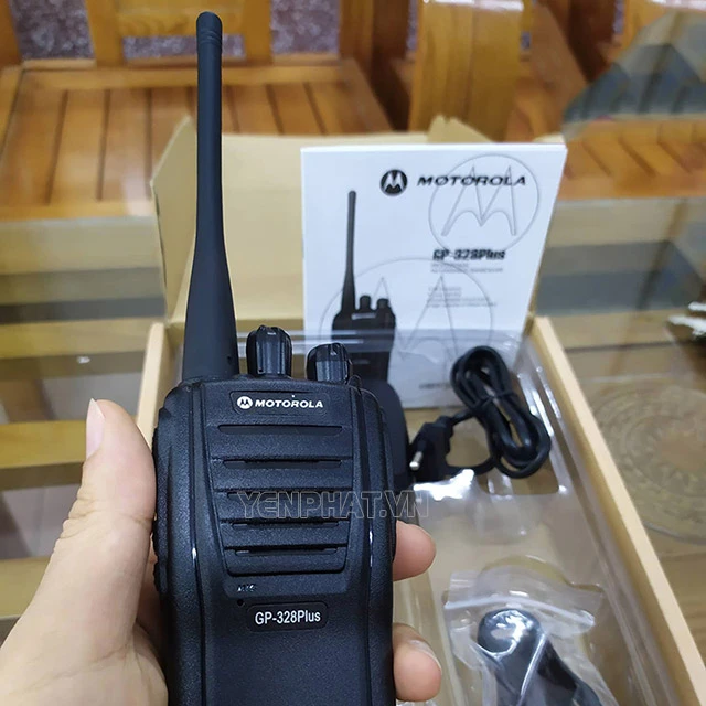 bo-dam-motorola-gp328-plus chính hãng | Điện Máy Yên Phát