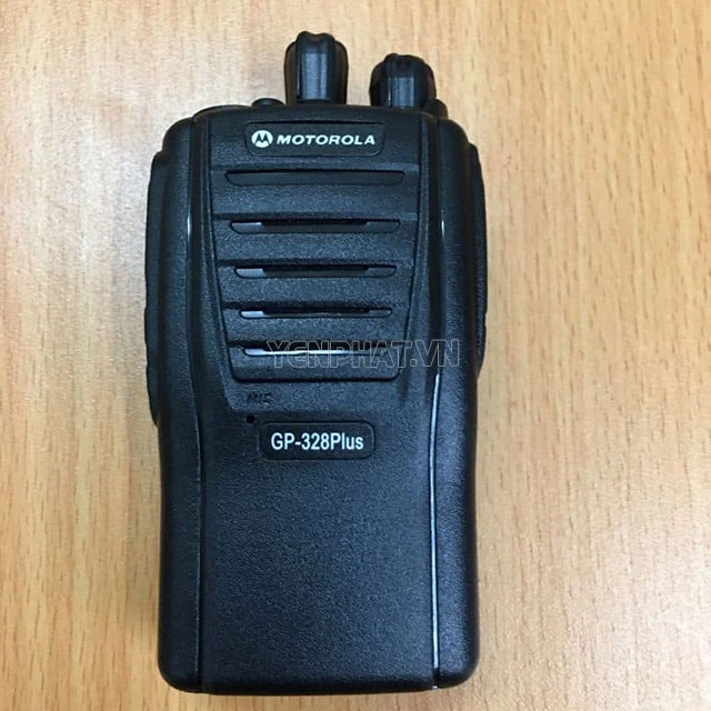 bộ đàm motorola gp328 plus | Điện Máy Yên Phát