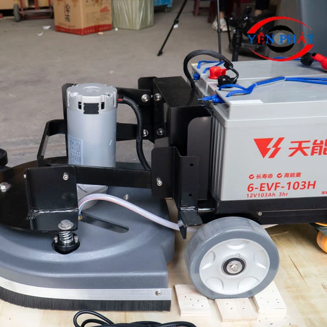 Máy chà sàn liên hợp Kumisai KMS 58 13