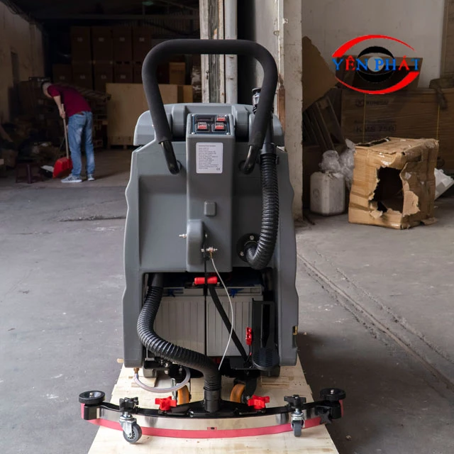 Máy chà sàn liên hợp Kumisai KMS 58 3