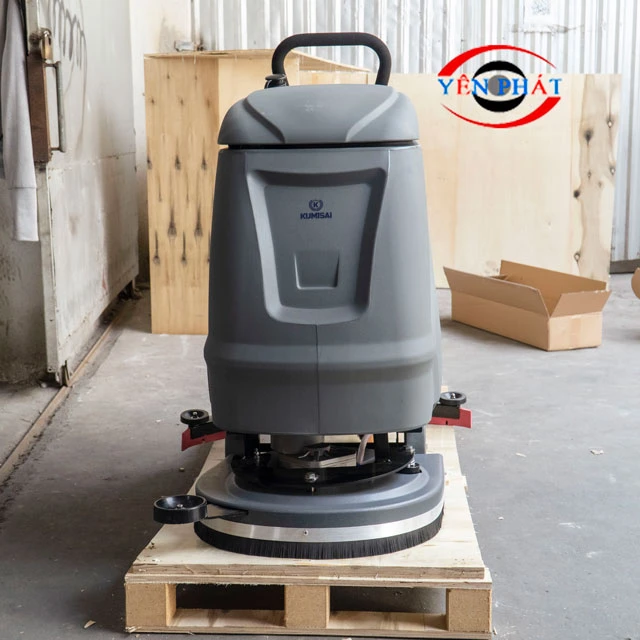 Máy chà sàn liên hợp Kumisai KMS 58 4