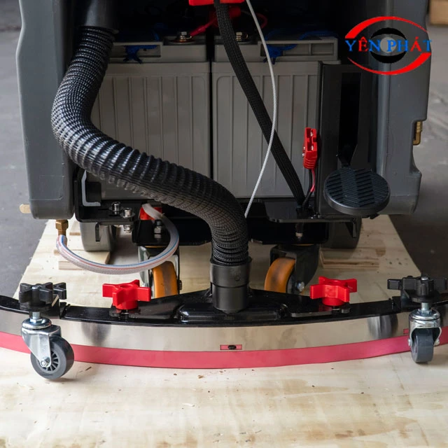Máy chà sàn liên hợp Kumisai KMS 58 11