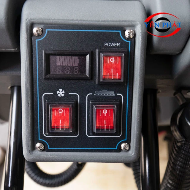 Máy chà sàn liên hợp Kumisai KMS 58 7