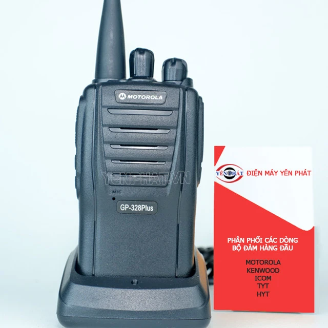 mua motorola gp328 plus | Điện Máy Yên Phát
