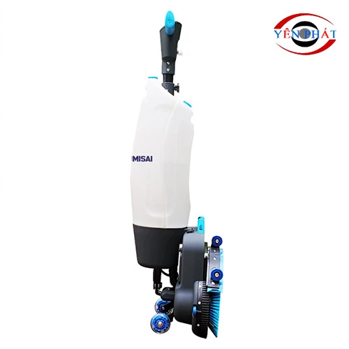 Máy chà sàn liên hợp mini Kumisai KMS 180 (ắc quy) 3