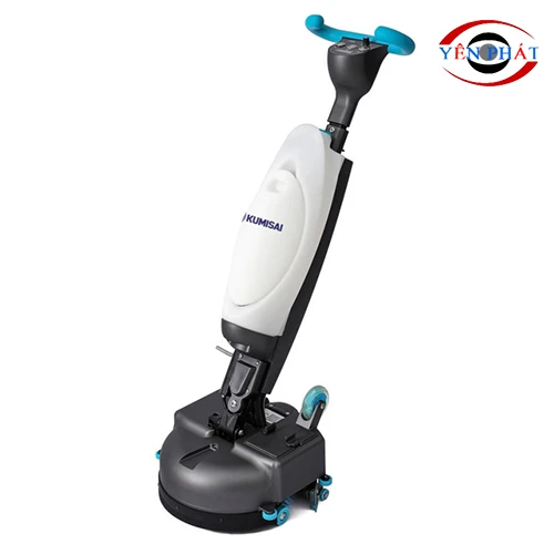 Máy chà sàn liên hợp mini Kumisai KMS-210 (Ắc Quy) 2