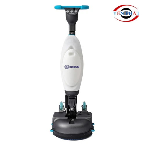 Máy chà sàn liên hợp mini Kumisai KMS-210 (Ắc Quy) 1