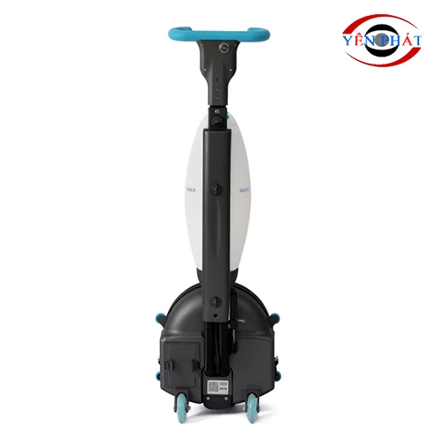 Máy chà sàn liên hợp mini Kumisai KMS-210 (Ắc Quy) 3