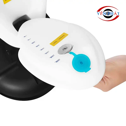Máy chà sàn liên hợp mini Kumisai KMS-210 (Ắc Quy) 4