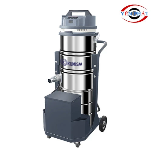 Máy hút bụi công nghiệp Kumisai KMS-100B 3