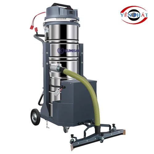 Máy hút bụi công nghiệp Kumisai KMS-100B 2