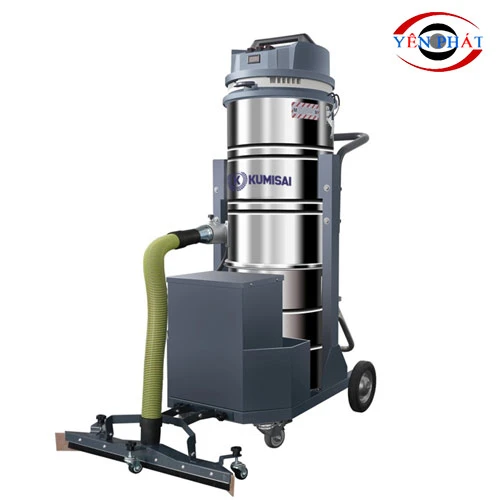 Máy hút bụi công nghiệp Kumisai KMS-100B 1