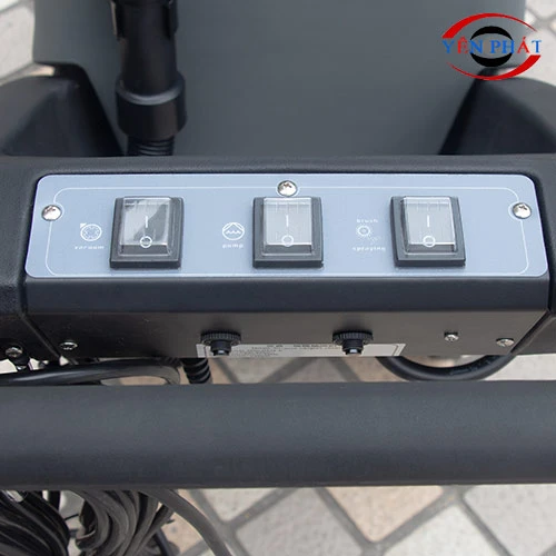Máy giặt thảm Kumisai DTJ5A 5