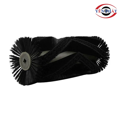 Xe quét rác công nghiệp ngồi lái Kumisai KMS 1800 5